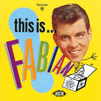 Fabian - This Is Fabian